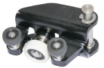 kreipiamasis volelis vidurinėms stumdomoms durims, kairėje pusėje ford transit 00-14