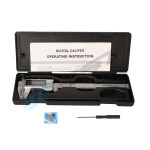 elektroninis slankmatis 150 mm / 0,03 mm