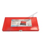 Sriegių remonto komplektas M5, M6, M8, M10, M12, 130 dalių