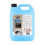 k2-moris 5l stiklinis ledo lydytuvas