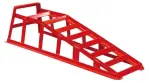 Rampos rampa 1 vnt, talpa: 1,5t/vnt, svoris 13 kg, išmatavimai: 1120x415x310mm, metalinis. profesionali kėdė