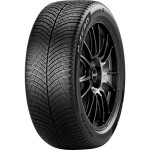 Lengvojo automobilio / visureigio visų sezonų padanga 245/45r18 Pirelli P Zero Winter 2 100V XL FSL be dyglių Cab71 3PMSF M+S