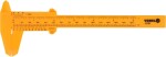 suportas 150 mm plastikinis