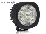 LED darbo lemputė 4500k 9-32v 113.00 x 113.00 x 76.40mm 100w