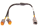 Deutsch dt 2kl y-plug ajm 1605-N8K501