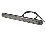 Led darbinis/atbulinės eigos žibintas 12v 252x22x18mm pro-can xl