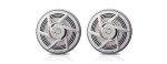 16cm 160w dviguba briauna. garsiakalbis, pora jūrinių garsiakalbių pioneer ts-mr1640