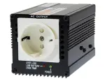 Srovės keitiklis - inverteris 12v 300w protingas