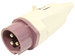 Pistotulppa norvo 16a/24v 3-nap. ip44 24v