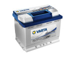 Akumuliatorius efb 12v 60ah 640a cca 242x175x190 mm (–/+) b13