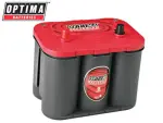 Optima red top Agm baterija 12v 50ah 815a cca (en) (+/–) rt s 4.2