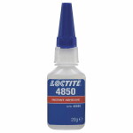greiti klijai elastingas loctite 4850 20g, loctite