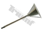 metalinis piltuvas su lanksčia gerkle (senas 27421t) triumfas