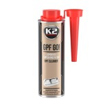 k2 gpf go! benzino priedas 250ml 45-65l
