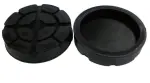 guminis padas automobiliniam keltuvui skm.124/108mm, storis 25mm