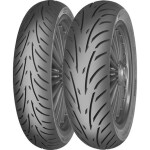 Motociklo padanga 120/80-16 mitas touring force-sc 60p tl motoroleris touring galinis