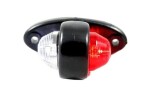 Žymeklis LED 12/24v. žemas h=52 m