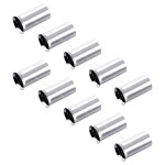 4 connect 4-690716 laidų antgalis 20 mm², 10 vnt.