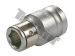 adapteris purkštukams 5/16"e. 8mm - 1/2" triumfas