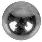 plieninis rutulys