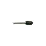 galinis frezas c 12x25x6 cilindras. apvalus antgalis dchd 0-z5190