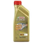 Visiškai sintetinė variklio alyva castrol 5w30 edge titanium fst c3 1l