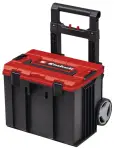 įrankių dėžė einhell e-case l su ratukais 4540014