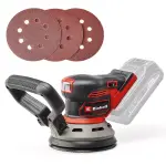 Akumuliatorinis ekscentrinis „Einhell TP-RS 18/32 li bl solo“