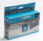 oro sausintuvas cardos