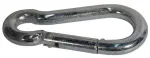 Spyruoklinis kablys 8x80 mm, maks. 230 kg
