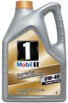 Variklio alyva MOBIL 1 FS 0W-40 5l 153669