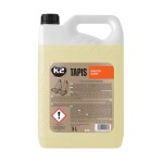 medžiaga tekstilei valyti, apmušalai, tapis k2 5l