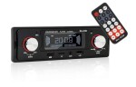 Automagnetola "classic" 4x60w