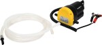 siurblys alyvai elektrinis 12v 3l/min