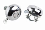 dviračio laikrodis apvalus metalinis 50mm "apvalus"