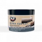k2 ultra cut c3+ greito pjovimo mišinio 300 g poliravimo pasta mašinai