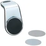 Magnetas telefono laikiklio ventiliacijos grotelėms 7*3,7cm