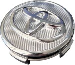 Toyota kapsulė lengvojo lydinio ratlankiams (proace/su001-a6430) chromas