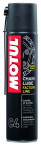 102983 0,4l c4 grandinės tepalai motul grandinės tepalai gamyklinė linija 400 ml