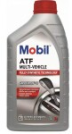 Atf kelių transporto priemonių dexron vi 1l mobil