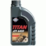 Transmisijos alyva atf 4400 titan 1l