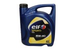 mineral elf evolution sporti txi ​​15w40 5l