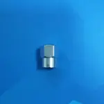 padangų vožtuvai ir vožtuvų dalys metalinis dangtelis 1vnt (minimalus pirkimo kiekis 1000 vnt.)