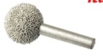 Rutulinis raspas padangų darbui rh603 25 x 6mm