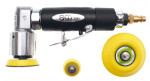 Suspausto oro mini kampinio šlifuoklio poliruoklio rinkinys 1/4"