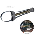 alyvos filtro raktas, ø 65–110 mm