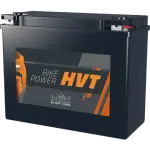 Starterio akumuliatorius 6v 22ah 300a 115x100x214 b00 0 g hvt