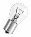 lemputė p21w 24v ba15s truckstar pro osram 7511tsp 