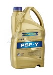 Vairo stiprintuvo alyva RAVENOL Hydrauliköl PSF-Y Fluid 1211123-004-01-999