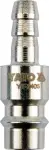 Yato yt-2405 greitosios jungties lizdas ir 6 mm žarna